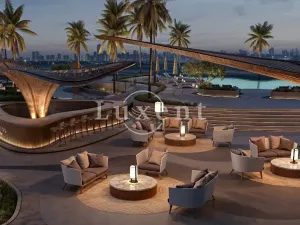 Prodej bytu 1+kk, Dubaj, Spojené arabské emiráty, 28 m2