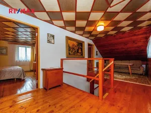 Prodej chalupy, Rosovice, 117 m2