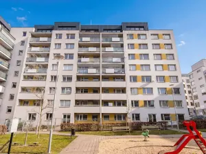 Prodej bytu 2+kk, Praha - Žižkov, Českobratrská, 46 m2