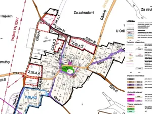 Prodej pozemku pro bydlení, Stádlec, 4550 m2