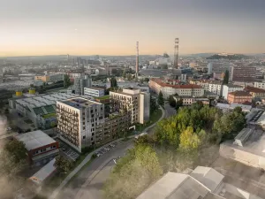 Prodej bytu 2+kk, Brno, Plynárenská, 44 m2