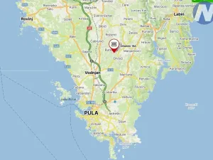 Prodej rodinného domu, Orbanići, Žminj, Chorvatsko, 230 m2