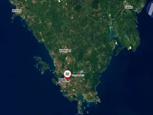 Prodej bytu 3+1, Pula, Chorvatsko, 106 m2