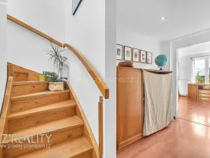 Prodej bytu 4+kk, Praha - Zbraslav, Jaromíra Vejvody, 187 m2