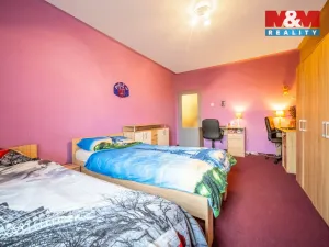 Prodej bytu 2+1, Praha - Libeň, Drahobejlova, 78 m2