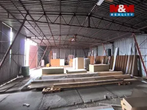 Pronájem skladu, Strakonice, Písecká, 186 m2