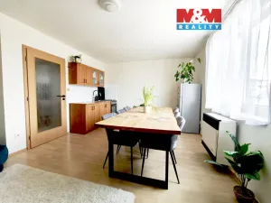 Pronájem bytu 2+kk, Benešov, Rubešova, 48 m2