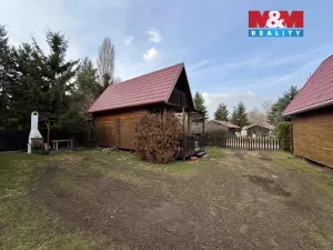 Prodej chaty, Chbany - Vikletice, 30 m2