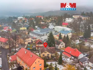 Prodej rodinného domu, Kamenický Šenov, Lidická, 200 m2