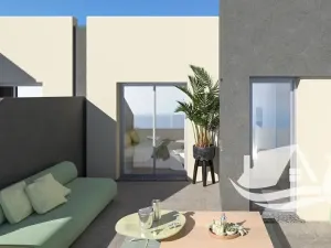 Prodej rodinného domu, Torrox, Španělsko, 131 m2