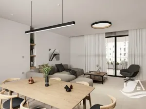 Prodej bytu 3+kk, Chania, Řecko, 87 m2