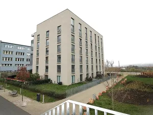 Prodej bytu 2+kk, Praha - Libeň, Novovysočanská, 55 m2