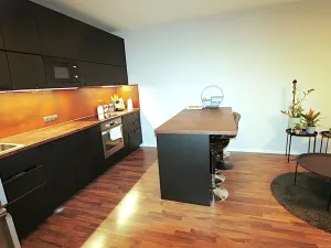 Prodej bytu 2+kk, Praha - Libeň, Novovysočanská, 55 m2