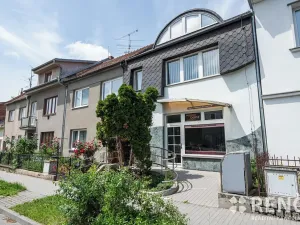 Prodej rodinného domu, Brno, Blatného, 265 m2