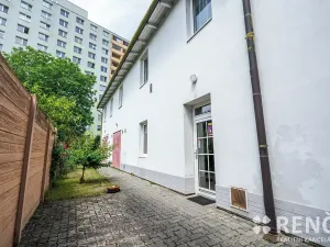 Prodej kanceláře, Brno, Blatného, 265 m2