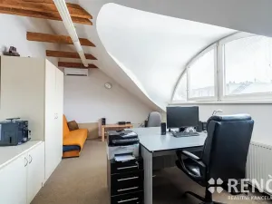 Prodej kanceláře, Brno, Blatného, 265 m2