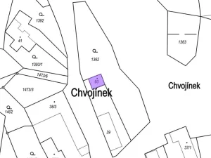 Dražba - jiné, Neveklov, 43 m2