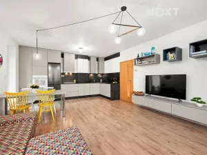 Prodej bytu 3+kk, Brno, Bělohorská, 119 m2