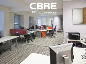 Pronájem kanceláře, Praha - Nové Město, Václavské náměstí, 130 m2