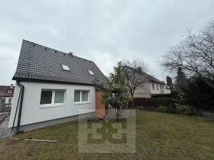 Pronájem rodinného domu, Praha - Stodůlky, Frimlova, 196 m2