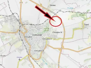 Prodej chaty, Chrudim, 25 m2