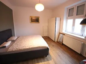 Pronájem bytu 3+1, Praha - Vinohrady, Budečská, 101 m2