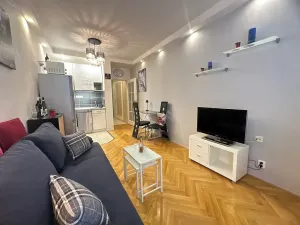 Pronájem bytu 1+kk, Jablonec nad Nisou, Erbenova, 27 m2