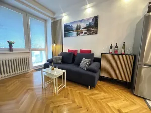 Pronájem bytu 1+kk, Jablonec nad Nisou, Erbenova, 27 m2