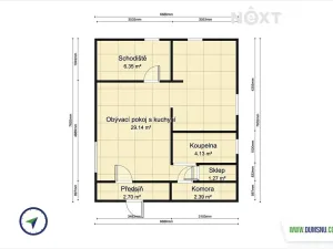 Prodej chalupy, Králíky, 85 m2