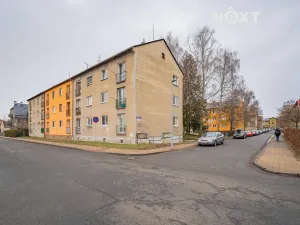 Pronájem bytu 2+1, Šumperk, Zborovská, 49 m2