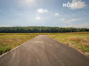 Prodej pozemku pro bydlení, Stavenice, 740 m2