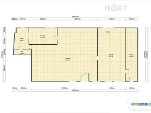 Prodej obchodního prostoru, Zábřeh, Havlíčkova, 650 m2