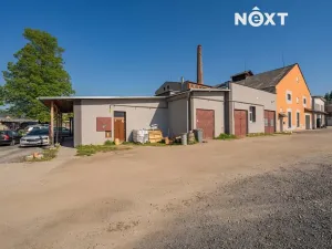 Prodej komerčního pozemku, Šumperk, 933 m2