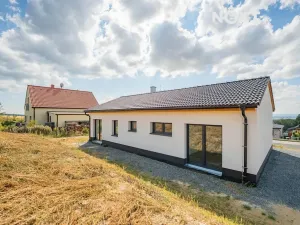Prodej rodinného domu, Hlásnice, 94 m2
