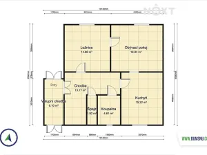 Prodej rodinného domu, Olšany, 219 m2