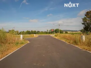 Prodej pozemku pro bydlení, Stavenice, 738 m2