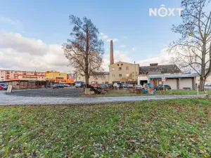 Pronájem pozemku, Šumperk, Uničovská, 370 m2