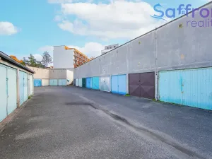 Prodej garáže, Plzeň, Lesní, 18 m2