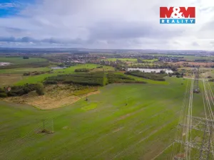 Prodej pole, Praha - Šeberov, 2421 m2