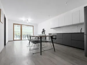 Pronájem bytu 2+kk, Praha - Košíře, Naskové, 62 m2