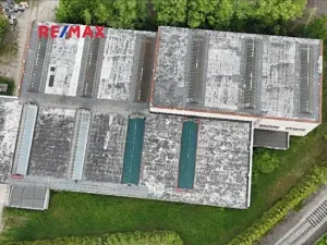 Prodej výrobních prostor, Roudnice nad Labem, Pracnerova, 2250 m2