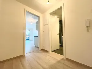 Pronájem bytu 1+kk, Praha - Hloubětín, Poděbradská, 30 m2