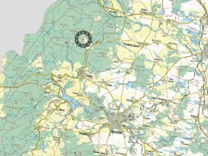 Prodej pole, Chodský Újezd, 2662 m2