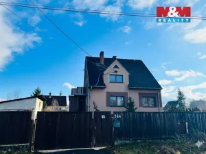 Prodej rodinného domu, Sedlnice, 200 m2