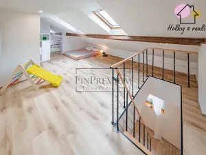 Prodej rodinného domu, Brandýsek, Před přejezdem, 98 m2