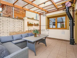 Prodej rodinného domu, Brandýsek, Před přejezdem, 98 m2