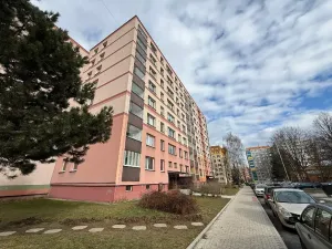 Prodej bytu 2+1, Orlová, Karla Dvořáčka, 44 m2