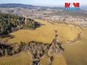 Prodej louky, Malenice, 25808 m2