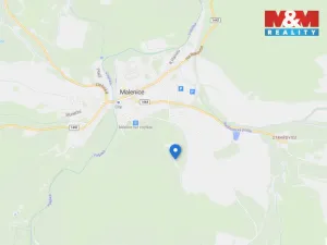 Prodej louky, Malenice, 25808 m2