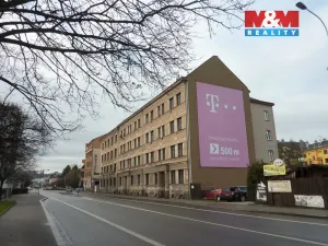 Prodej bytu 1+1, Náchod, Pražská, 46 m2